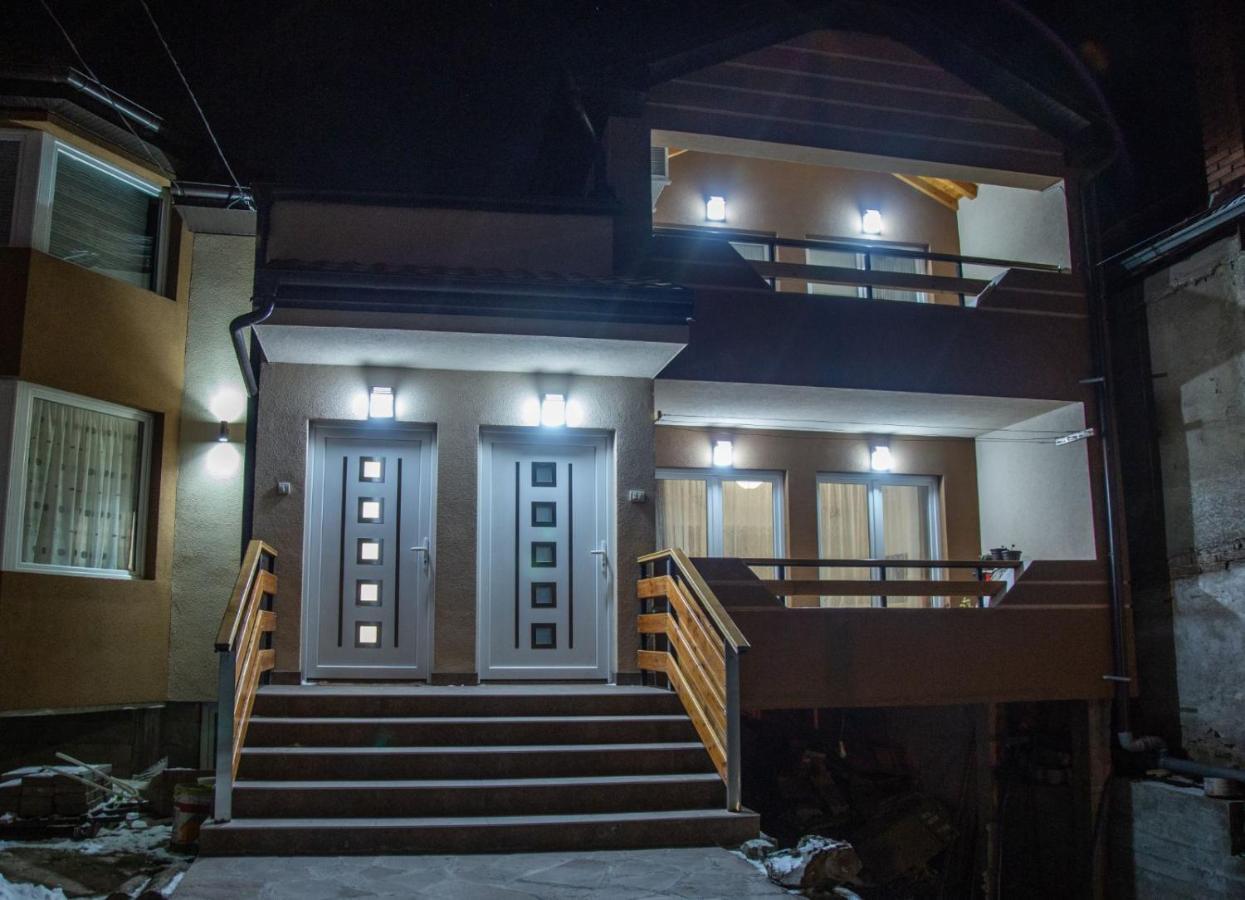 Smile Apartment Pirot Exterior foto